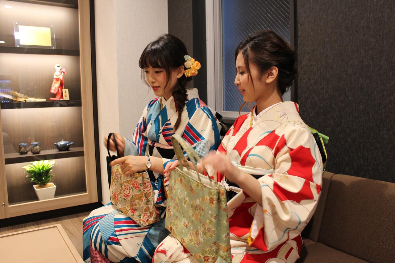 Urbain Kyoto Kiyomizugojo Luaran gambar